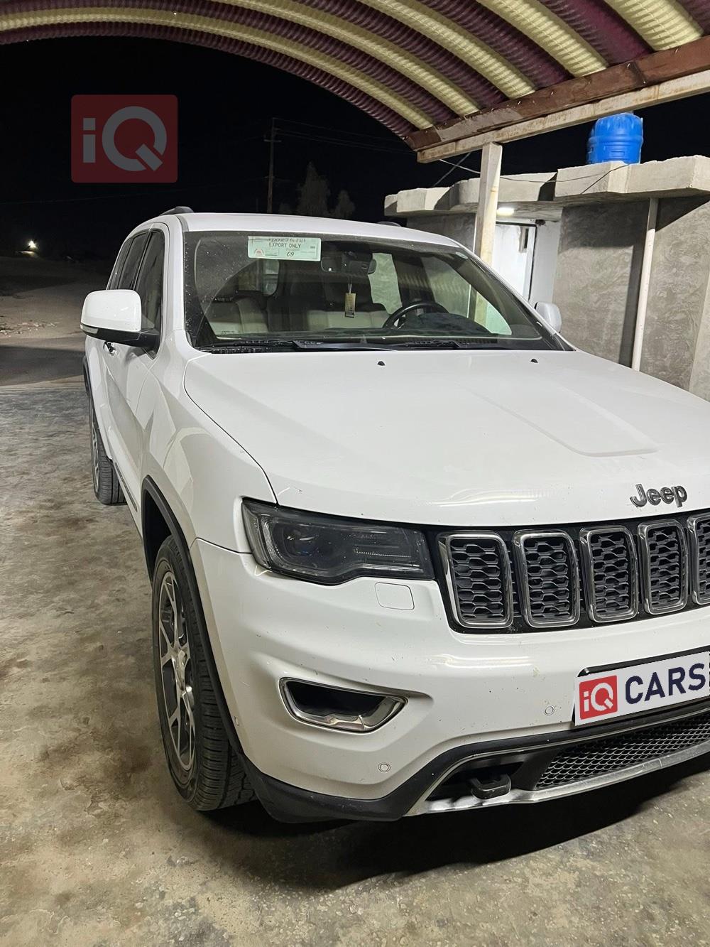 جيب جراند شيروكي